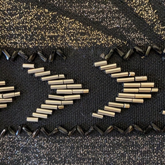 Marciano beaded mini skirt - Picture 7 of 7